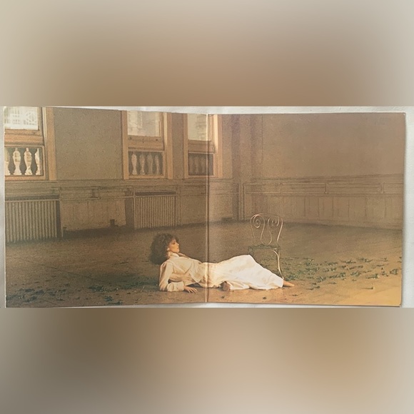 Carly Simon Boys In The Trees 1978 Original Vinyl - Picture 2 of 3